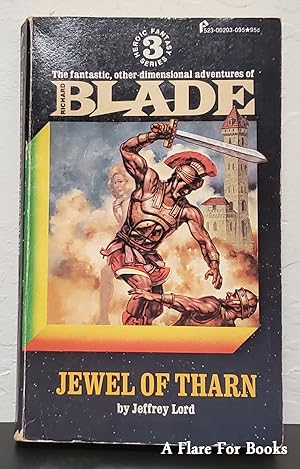 Image du vendeur pour Jewel of Tharn: Blade vol. 3 mis en vente par A Flare For Books