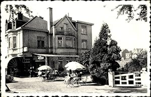 Bild des Verkufers fr Ansichtskarte / Postkarte Sint Genesius Rode Rhode Saint Gense Flmisch Brabant, Patisserie de l'Espinette zum Verkauf von akpool GmbH