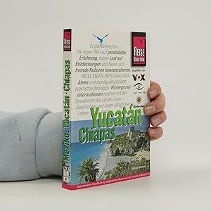 Bild des Verkufers fr Yucatan, Chiapas zum Verkauf von Bookbot
