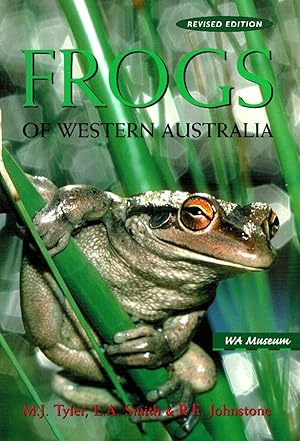 Seller image for Frogs of Western Australia for sale by Muir Books -Robert Muir Old & Rare Books - ANZAAB/ILAB