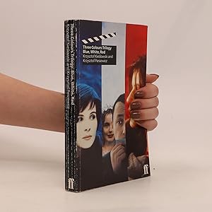 Seller image for Three colours trilogy : blue, white, red for sale by Bookbot