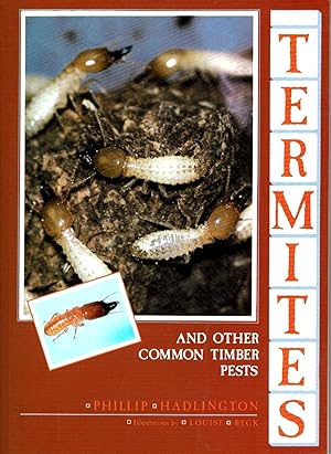 Seller image for Australian Termites and Other Common Timber Pests for sale by Muir Books -Robert Muir Old & Rare Books - ANZAAB/ILAB