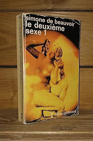 Image du vendeur pour LE DEUXIEME SEXE - Tome I mis en vente par Planet'book