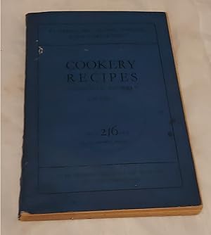 Cookery Recipes Household Cookery