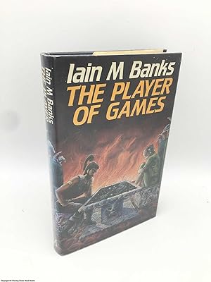 Immagine del venditore per The Player of Games venduto da 84 Charing Cross Road Books, IOBA