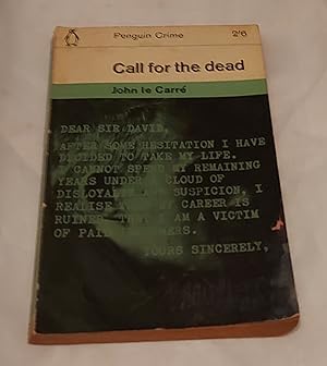 Call for the dead
