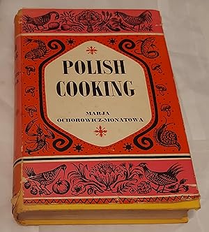 Image du vendeur pour Polish Cooking mis en vente par Dagna