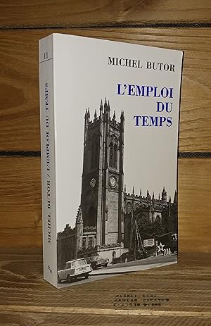 Seller image for L'EMPLOI DU TEMPS for sale by Planet's books