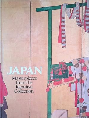 Bild des Verkufers fr Japan: Masterpieces from the Idemitsu Collection zum Verkauf von Klondyke