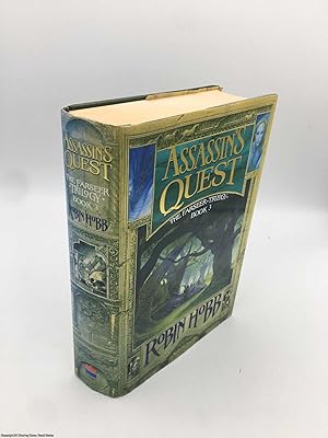 Immagine del venditore per Assassin's Quest venduto da 84 Charing Cross Road Books, IOBA