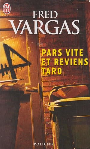 Seller image for Pars vite et reviens tard for sale by books-livres11.com