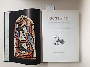Seller image for Gotland: Redaktion: Sven E. Noreen, Richard Holmstrm, S. Artur Svensson : for sale by Versand-Antiquariat Konrad von Agris e.K.