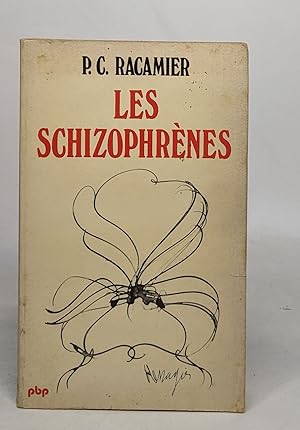 Image du vendeur pour Les Schizophrnes mis en vente par crealivres