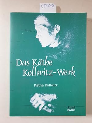 Bild des Verkufers fr Das Kthe Kollwitz-Werk : 186 Bildtafeln mit einer Einfhrung von Arthur Bonus. zum Verkauf von Versand-Antiquariat Konrad von Agris e.K.