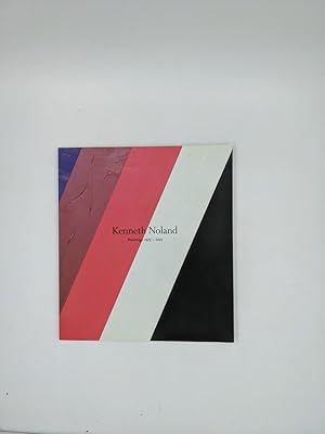 Kenneth Noland. Paintings 1975-2003. [Exhibition catalogue New York 2014].