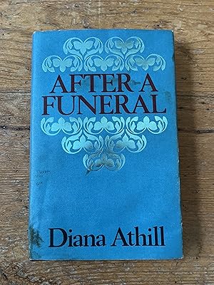 Seller image for After a Funeral - SIGNED for sale by Mungobooks