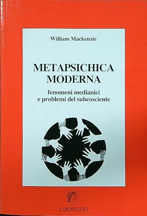 Bild des Verkufers fr Metapsichica moderna zum Verkauf von Librodifaccia