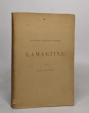 Imagen del vendedor de Lamartine a la venta por crealivres