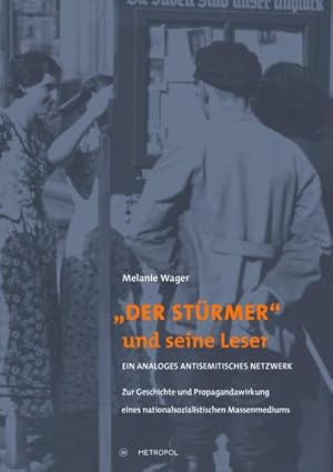 Seller image for Der Strmer" und seine Leser for sale by BuchWeltWeit Ludwig Meier e.K.