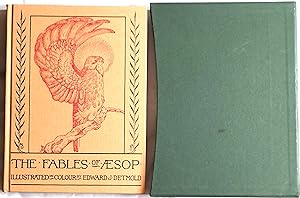 Seller image for The Fables of Aesop (Folio Society) for sale by PKRD