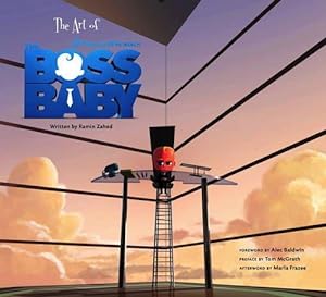 Seller image for The Art of The Boss Baby for sale by WeBuyBooks