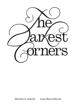 Imagen del vendedor de Darkest Corners a la venta por GreatBookPrices