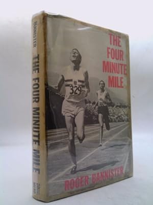 Bild des Verkufers fr The four minute mile; zum Verkauf von ThriftBooksVintage