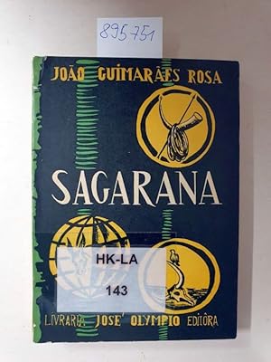 Seller image for Sagarana: for sale by Versand-Antiquariat Konrad von Agris e.K.