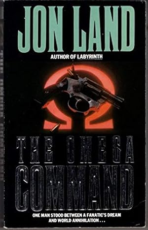 Seller image for The Omega Command for sale by WeBuyBooks