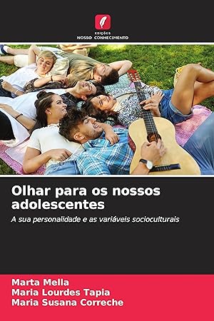 Imagen del vendedor de Olhar para os nossos adolescentes a la venta por moluna