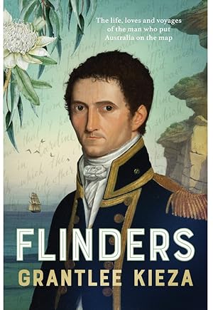 Flinders by Grantlee Kieza
