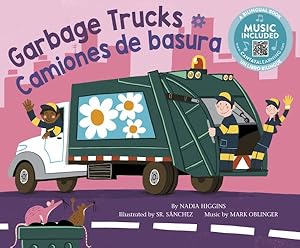 Immagine del venditore per Garbage Trucks/ Camiones De Basura venduto da GreatBookPrices