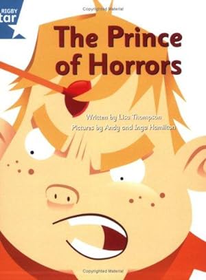 Bild des Verkufers fr The Prince of Horrors: Turquoise Level Fiction (Rigby Star Independent: Clinker Castle) zum Verkauf von WeBuyBooks