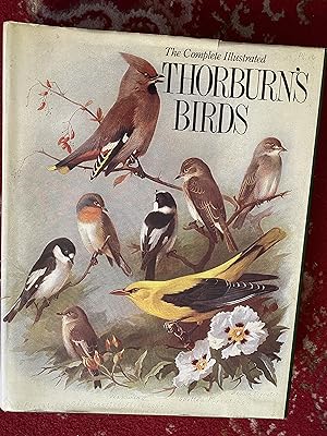 Immagine del venditore per The Complete Illustrated Thorburn's Birds venduto da Book Souk