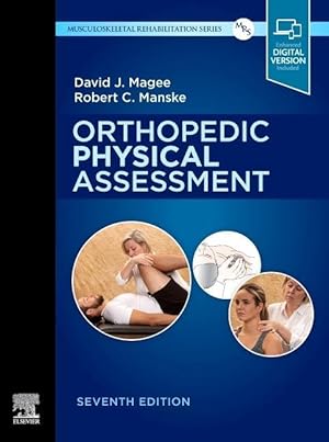 Bild des Verkufers fr Magee, D: Orthopedic Physical Assessment zum Verkauf von moluna