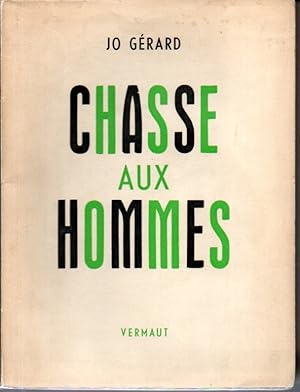 Chasse aux hommes