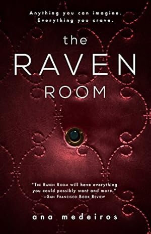 Imagen del vendedor de The Raven Room: The Raven Room Trilogy - Book One by Medeiros, Ana [Paperback ] a la venta por booksXpress