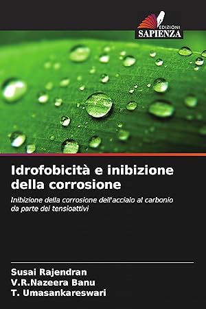 Seller image for Idrofobicit e inibizione della corrosione for sale by moluna