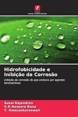 Seller image for Hidrofobicidade e Inibio da Corroso for sale by moluna