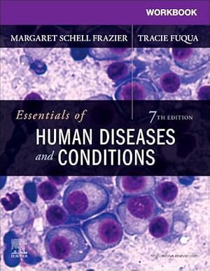 Bild des Verkufers fr Workbook for Essentials of Human Diseases and Conditions zum Verkauf von moluna