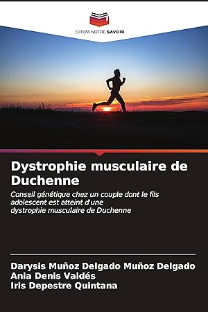 Imagen del vendedor de Dystrophie musculaire de Duchenne a la venta por moluna