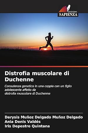 Imagen del vendedor de Distrofia muscolare di Duchenne a la venta por moluna