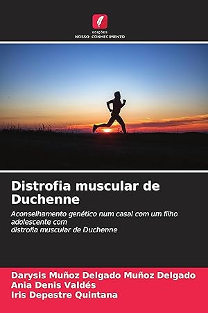 Seller image for Distrofia muscular de Duchenne for sale by moluna