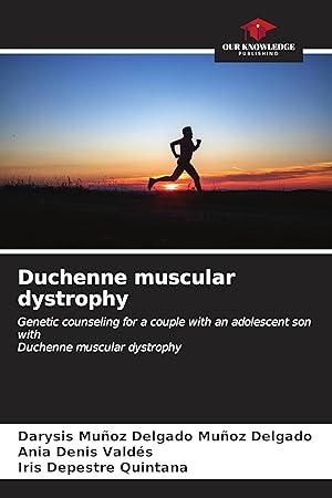 Imagen del vendedor de Duchenne muscular dystrophy a la venta por moluna