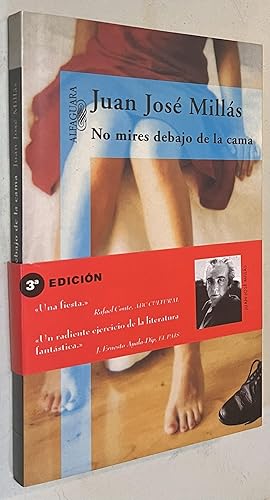 Immagine del venditore per NO MIRES DEBAJO DE LA CAMA (Spanish Edition) venduto da Once Upon A Time