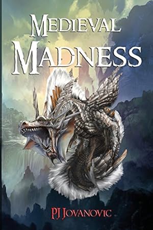 Immagine del venditore per Medieval Madness: a fantasy adventure book for kids and teens aged 9-15: Volume 1 venduto da WeBuyBooks 2