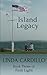 Seller image for Island Legacy (First Light) [Soft Cover ] for sale by booksXpress