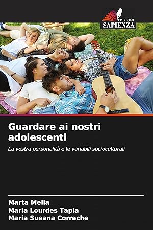 Imagen del vendedor de Guardare ai nostri adolescenti a la venta por moluna