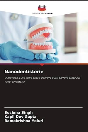 Immagine del venditore per Nanodentisterie venduto da moluna