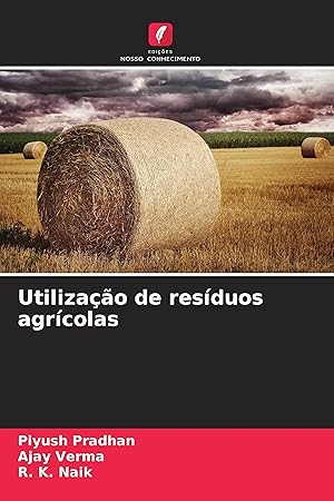 Immagine del venditore per Utilizao de resduos agrcolas venduto da moluna